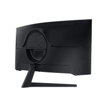 Monitor Samsung C34G55TWWP UltraWide Dual Quad HD 34" 165 Hz
