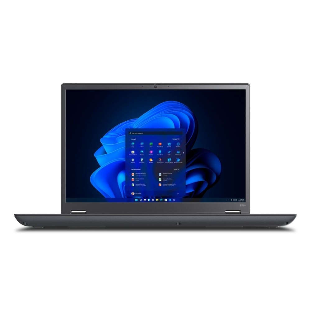 Laptop Lenovo 21FE000JPB 16" ryzen 7-7840hs 16 GB RAM 512 GB SSD NVIDIA RTX A1000