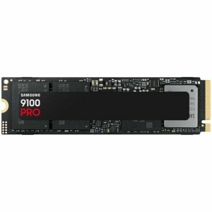 Hard Drive Samsung MZ-VAP2T0BW 2 TB SSD