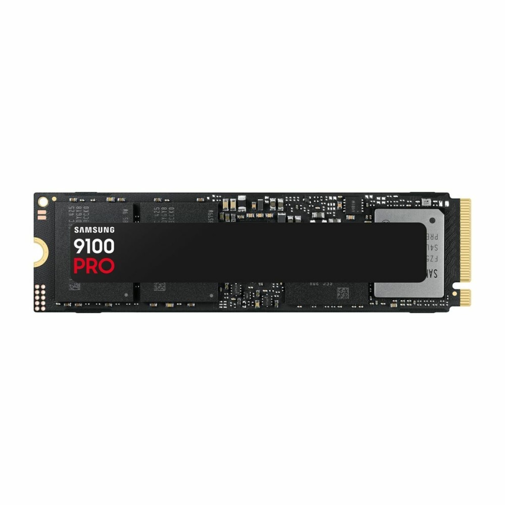 Hard Drive Samsung MZ-VAP2T0BW 2 TB SSD