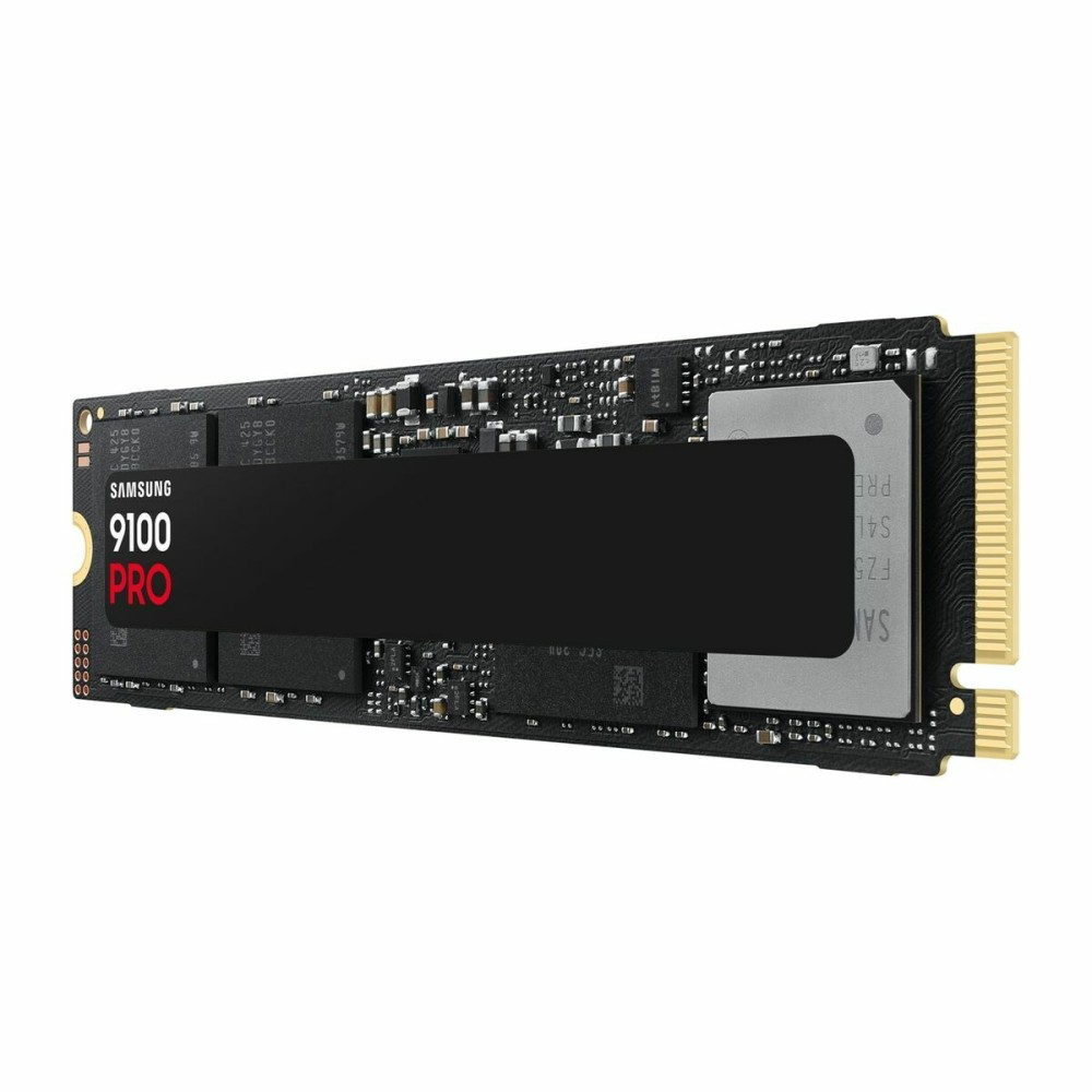 Hard Drive Samsung MZ-VAP2T0BW 2 TB SSD