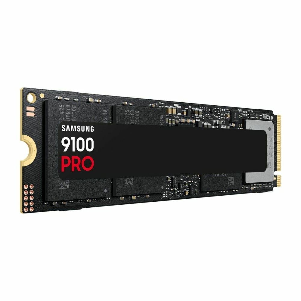 Festplatte Samsung MZ-VAP2T0BW 2 TB SSD