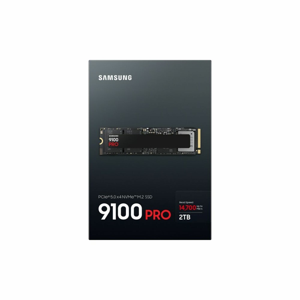 Festplatte Samsung MZ-VAP2T0BW 2 TB SSD
