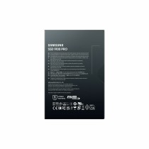 Hard Drive Samsung MZ-VAP2T0BW 2 TB SSD