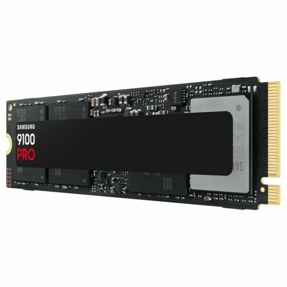 Hard Drive Samsung MZ-VAP2T0BW 2 TB SSD