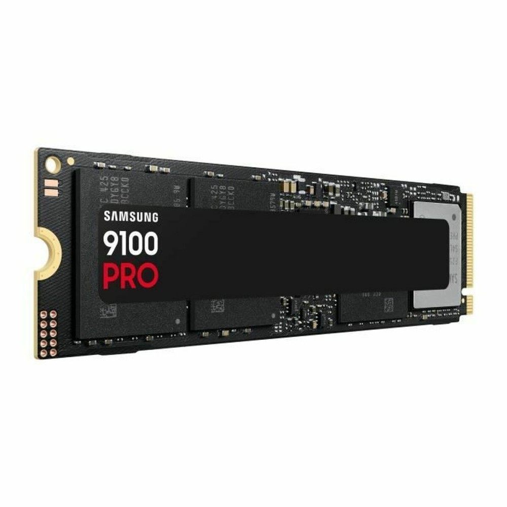 Hard Drive Samsung MZ-VAP2T0BW 2 TB SSD