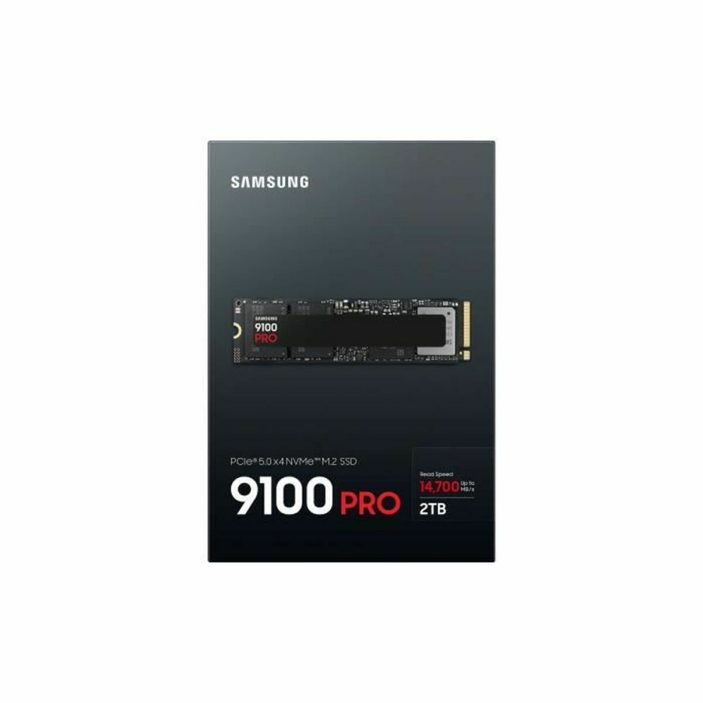 Hard Drive Samsung MZ-VAP2T0BW 2 TB SSD