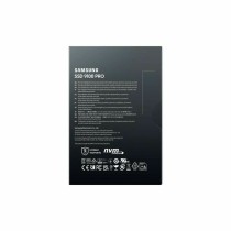 Hard Drive Samsung MZ-VAP2T0BW 2 TB SSD