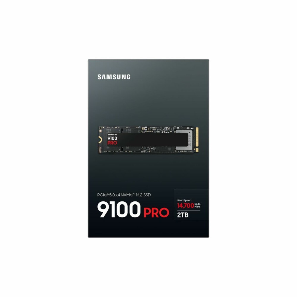 Hard Drive Samsung MZ-VAP2T0BW 2 TB SSD