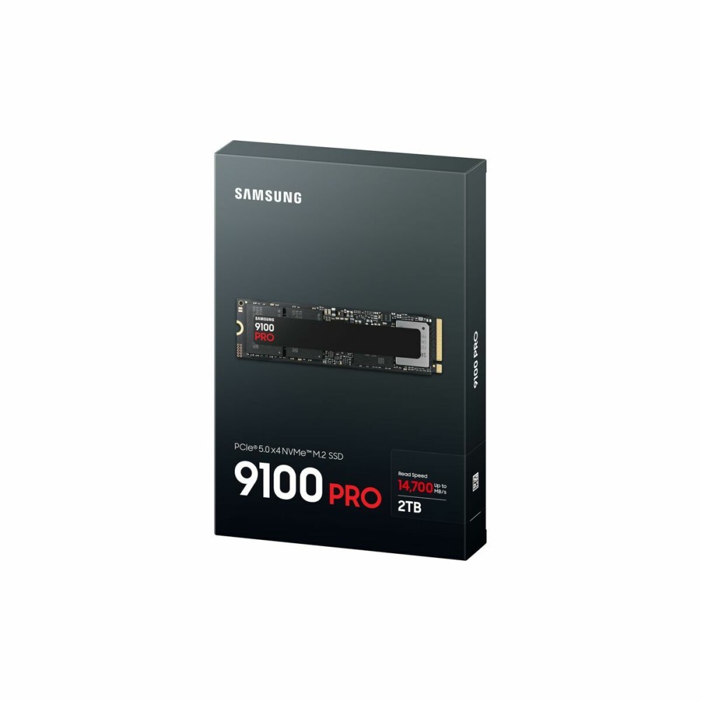 Hard Drive Samsung MZ-VAP2T0BW 2 TB SSD