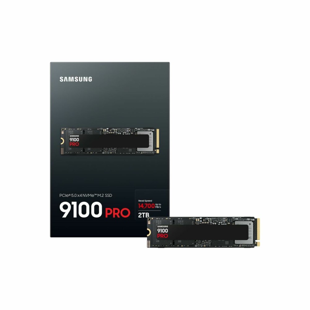 Festplatte Samsung MZ-VAP2T0BW 2 TB SSD