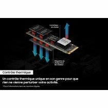 Festplatte Samsung MZ-VAP2T0BW 2 TB SSD
