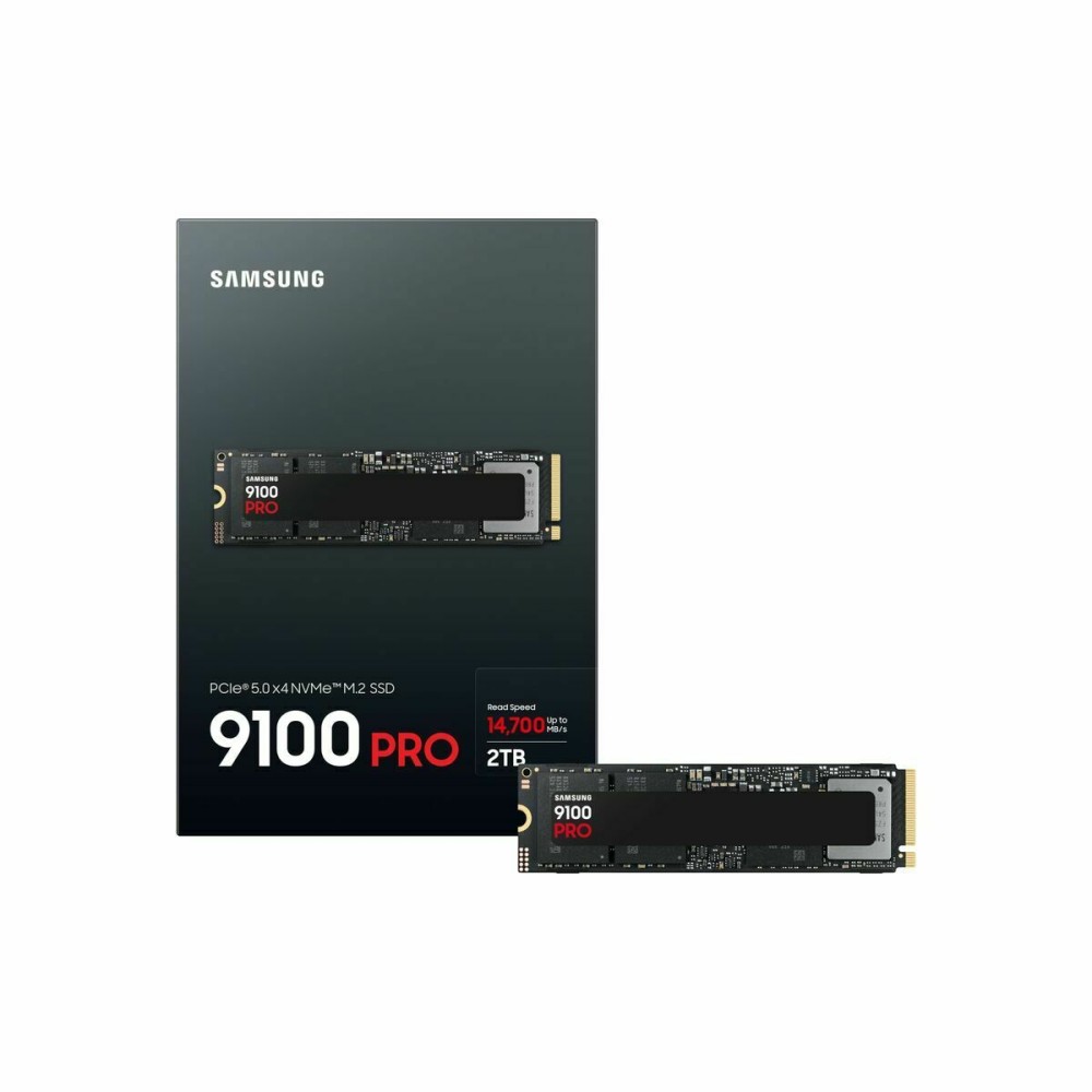 Festplatte Samsung MZ-VAP2T0BW 2 TB SSD