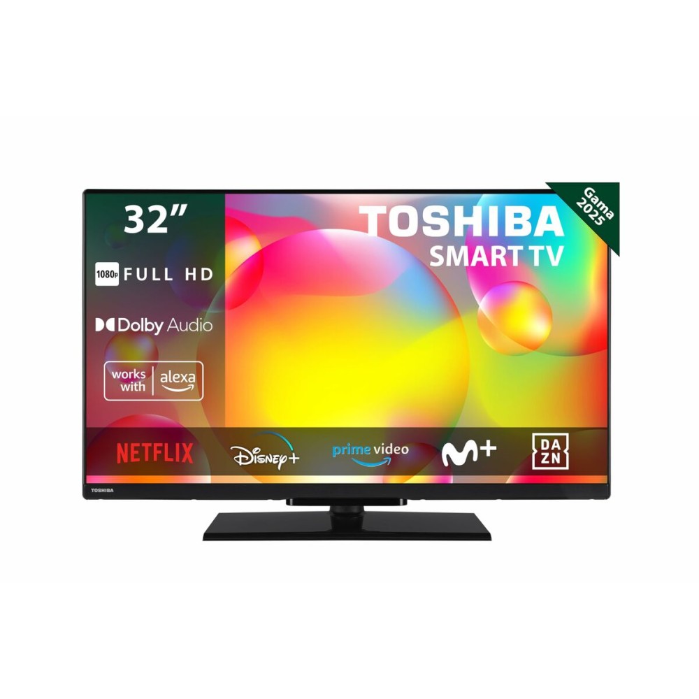 TV intelligente Toshiba 32LV3463DG Full HD 32" LED
