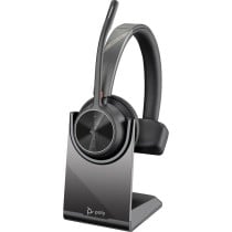 Kopfhörer HP 77Y97AA Schwarz