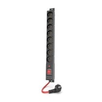 Multiprise 8 Prises avec Interrupteur Acar W2451 (1,5 m)