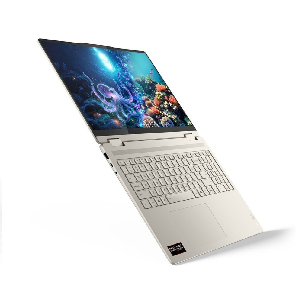 Ordinateur Portable Lenovo 83JU000SPB 16" 16 GB RAM 512 GB SSD