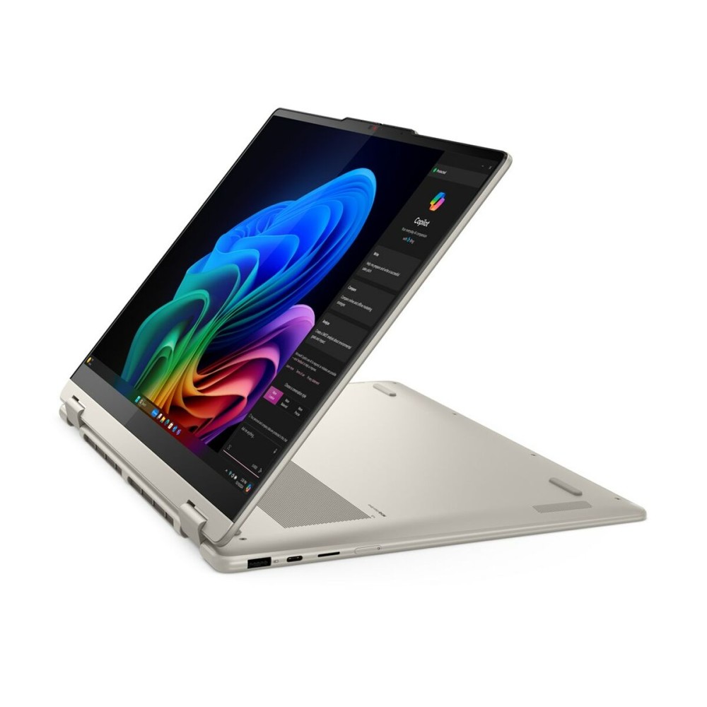 Ordinateur Portable Lenovo 83JU000SPB 16" 16 GB RAM 512 GB SSD
