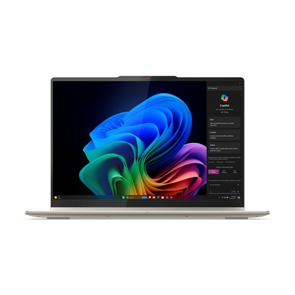 Laptop Lenovo 83JU000SPB 16" 16 GB RAM 512 GB SSD