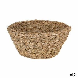 Mehrzweckkorb Privilege Braun korb 26 x 26 x 11 cm (12 Stück)
