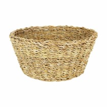 Multi-purpose basket Privilege Privilege Brown wicker 30 x 30 x 13 cm (8 Units)