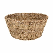 Multi-purpose basket Privilege Privilege Brown wicker 30 x 30 x 13 cm (8 Units)