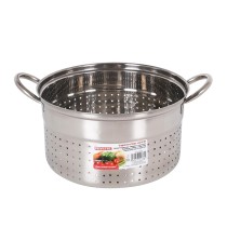 Steamer with Pan Privilege 26 x 33 x 15 cm (6 Units)