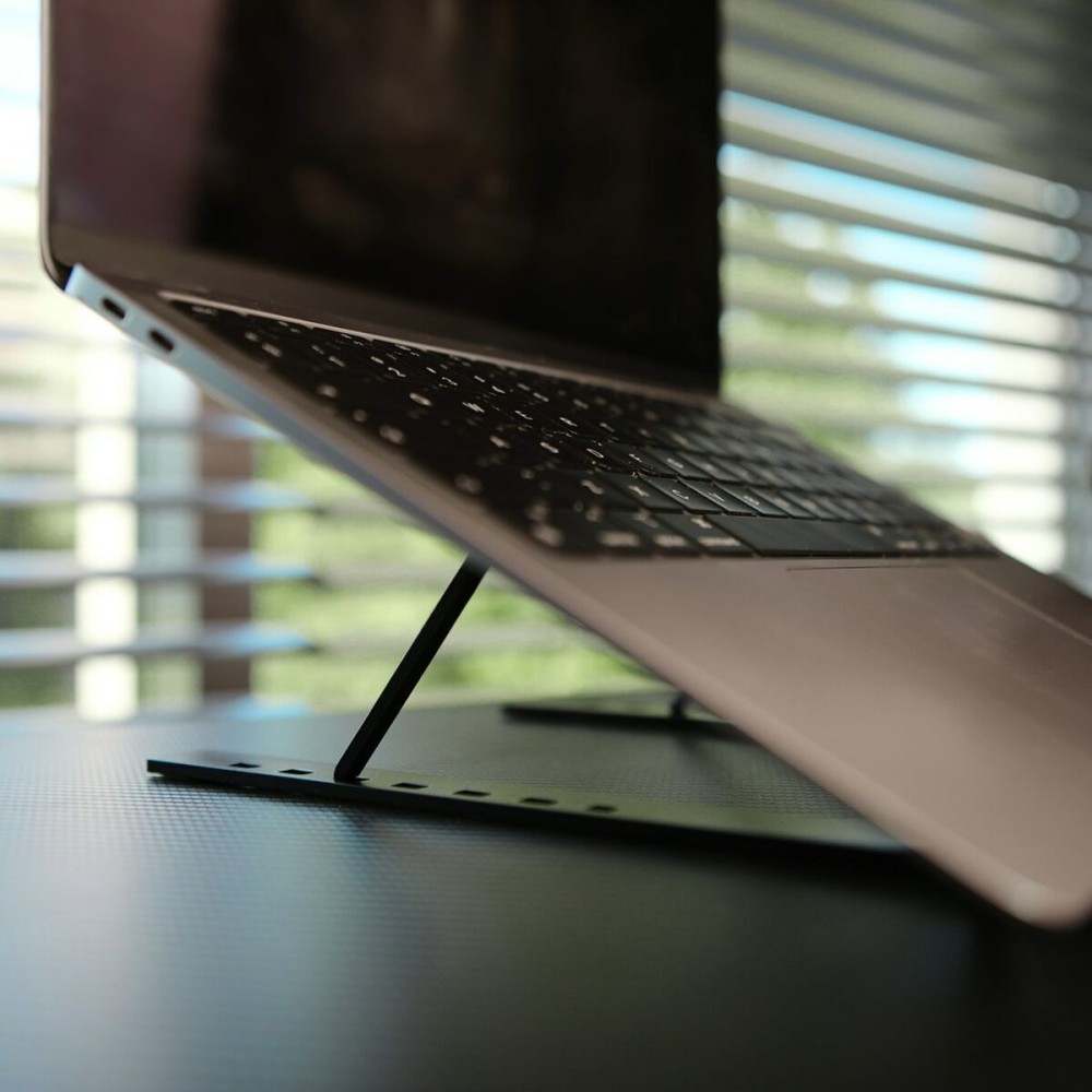Laptop-Stand Savio SAVPB-05 Aluminium