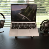 Laptop-Stand Savio SAVPB-05 Aluminium