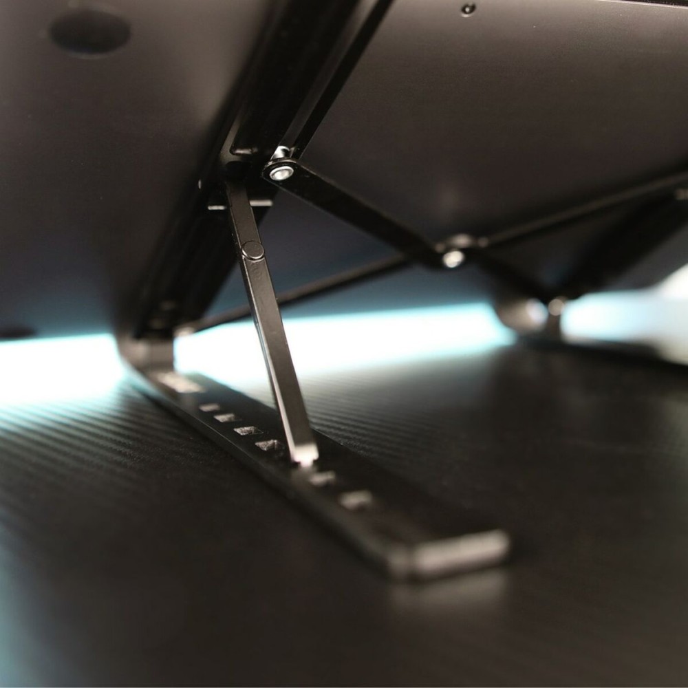 Laptop-Stand Savio SAVPB-05 Aluminium