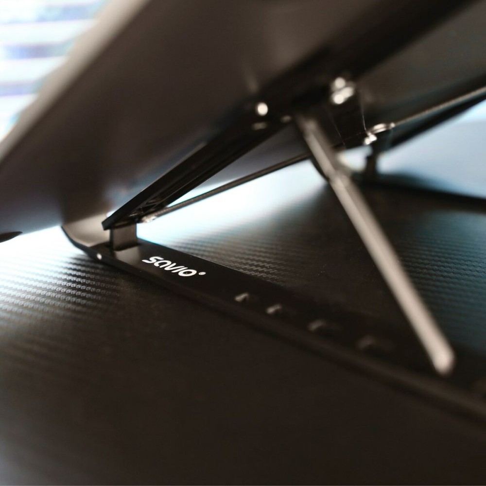 Laptop-Stand Savio SAVPB-05 Aluminium