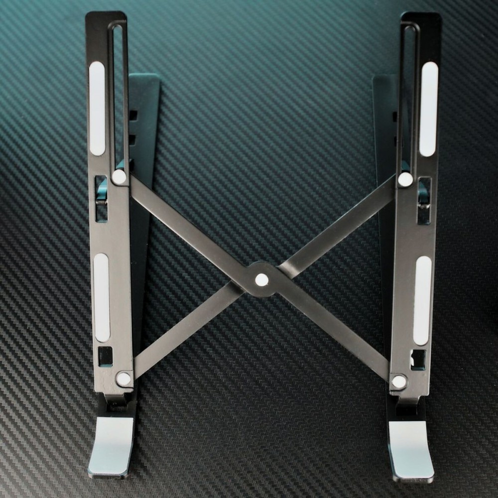 Laptop-Stand Savio SAVPB-05 Aluminium