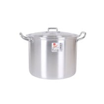 Casserole with Lid Aluminium 31,5 x 26 x 21 cm (8 Units)