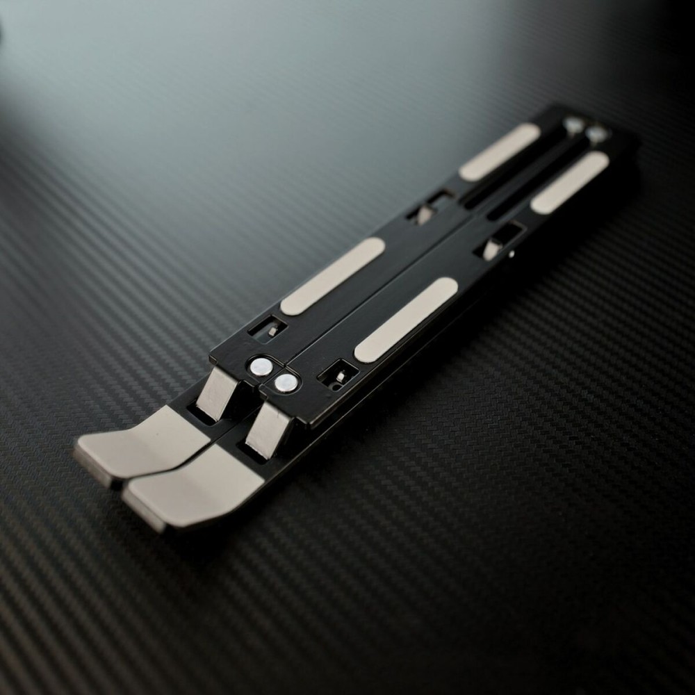 Laptop-Stand Savio SAVPB-05 Aluminium