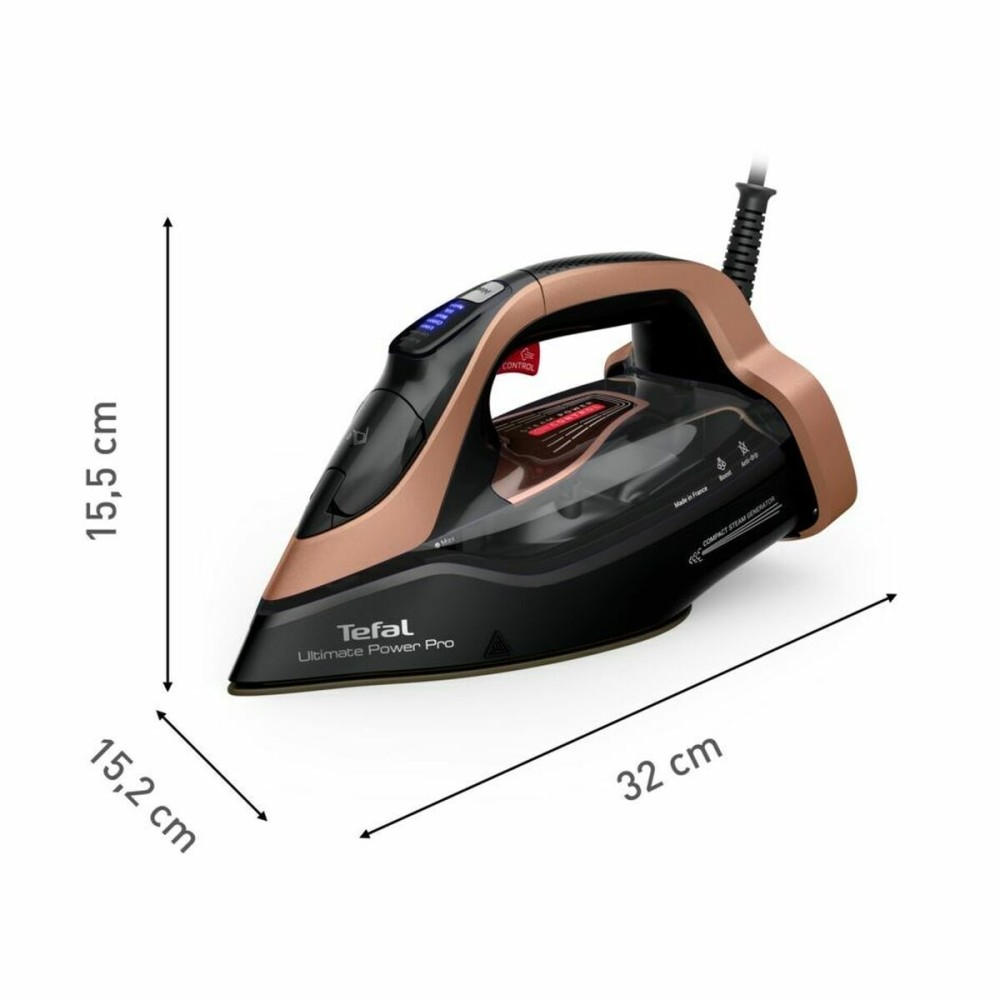 Fer à vapeur Tefal FV9E50E0