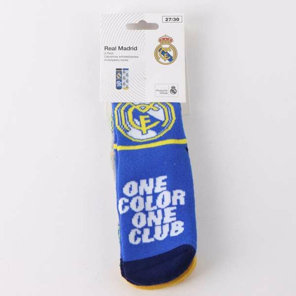 Chaussettes Real Madrid C.F. Multicouleur