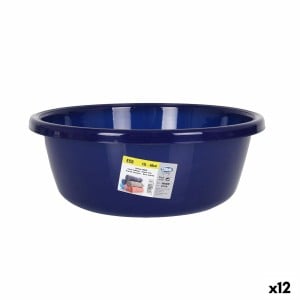 Bottich Dem Eco 41 x 16 cm rund Blau
