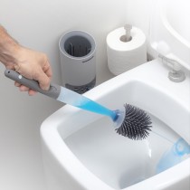 Brosse WC avec Distributeur de Savon Bruilet InnovaGoods