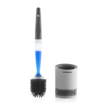 Brosse WC avec Distributeur de Savon Bruilet InnovaGoods