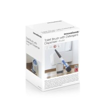 Brosse WC avec Distributeur de Savon Bruilet InnovaGoods