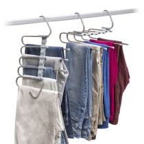 5-in-1 Multiple Trouser Hanger Havser InnovaGoods