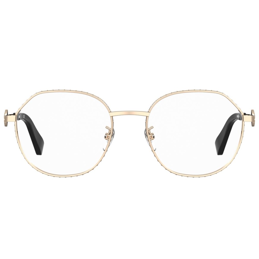 Monture de Lunettes Femme Moschino MOS586-000 Ø 52 mm