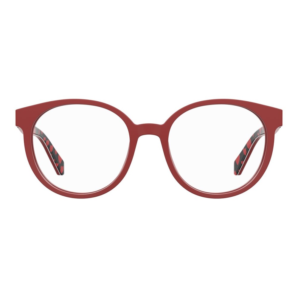 Ladies' Spectacle frame Love Moschino MOL584-C9A Ø 52 mm