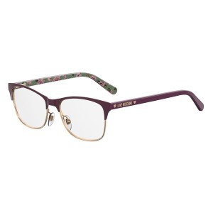 Monture de Lunettes Femme Love Moschino MOL526-0T7 Ø 53 mm