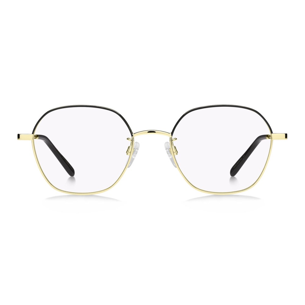 Ladies' Spectacle frame Marc Jacobs MARC-563-G-RHL Ø 51 mm
