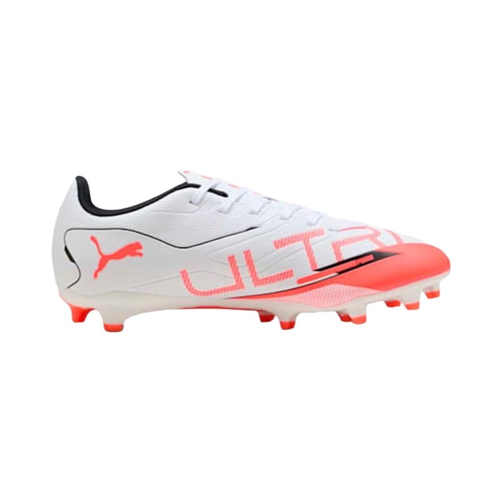 Adult's Football Boots Puma Ultra 5 Play Fg/Ag Orange