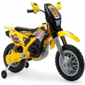 Motocyclette Injusa Cross Thunder