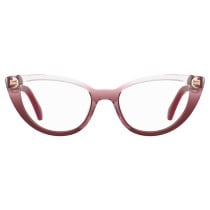 Ladies' Spectacle frame Moschino MOS605-6XQ Ø 51 mm