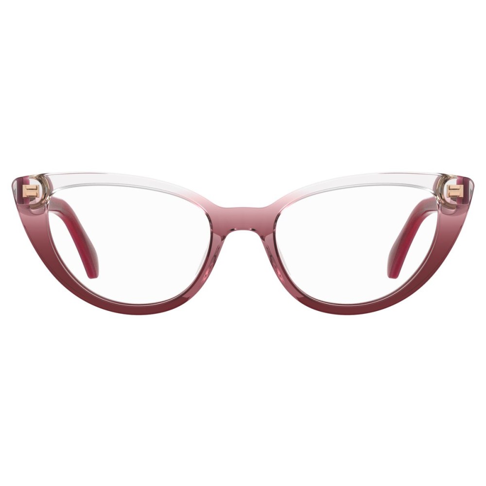 Ladies' Spectacle frame Moschino MOS605-6XQ Ø 51 mm