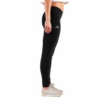 Leggings de Sport pour Femmes Kappa Noir